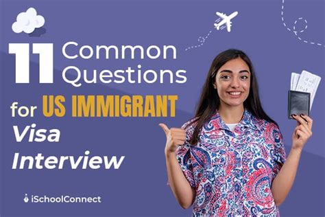 After An Immigrant Visa Interview: FAQ [2022].